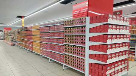 Retail Shelving 2